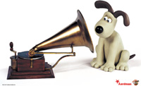 Gromit HMV