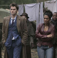 Doctor Who in Hooverville