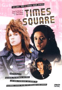 Times Square DVD cover
