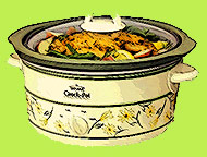 covered dish