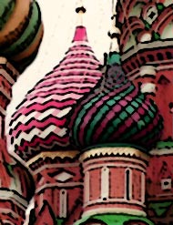 onion domes