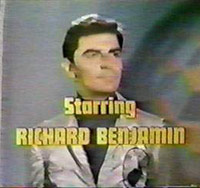 Richard Benjamin in Quark