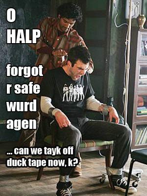 duck tape