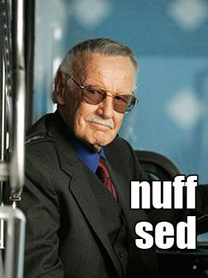 stan lee