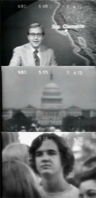 NBC News in 1972