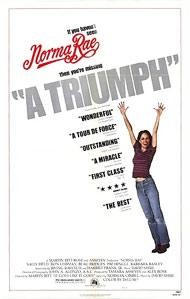 Norma Rae poster