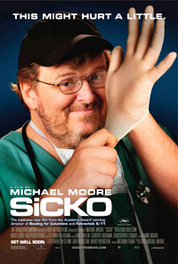 Sicko Glove Poster