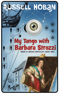 My Tango with Barbara Strozzi cover