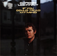 Gordon Lightfootâ€™s mind