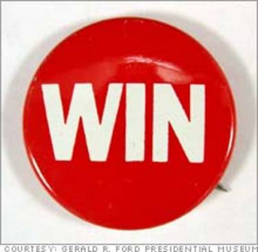 WIN button