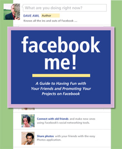 Facebook Me! cover