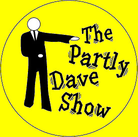 Partly Dave logo